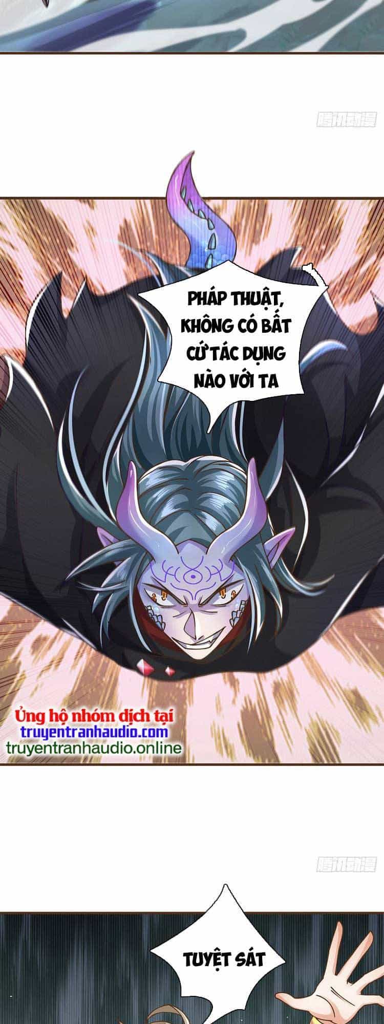 Lựa Chọn Thần Cấp: Ta Không Theo Sáo Lộ Mạnh Lên - Chương 29 - ảnh 8