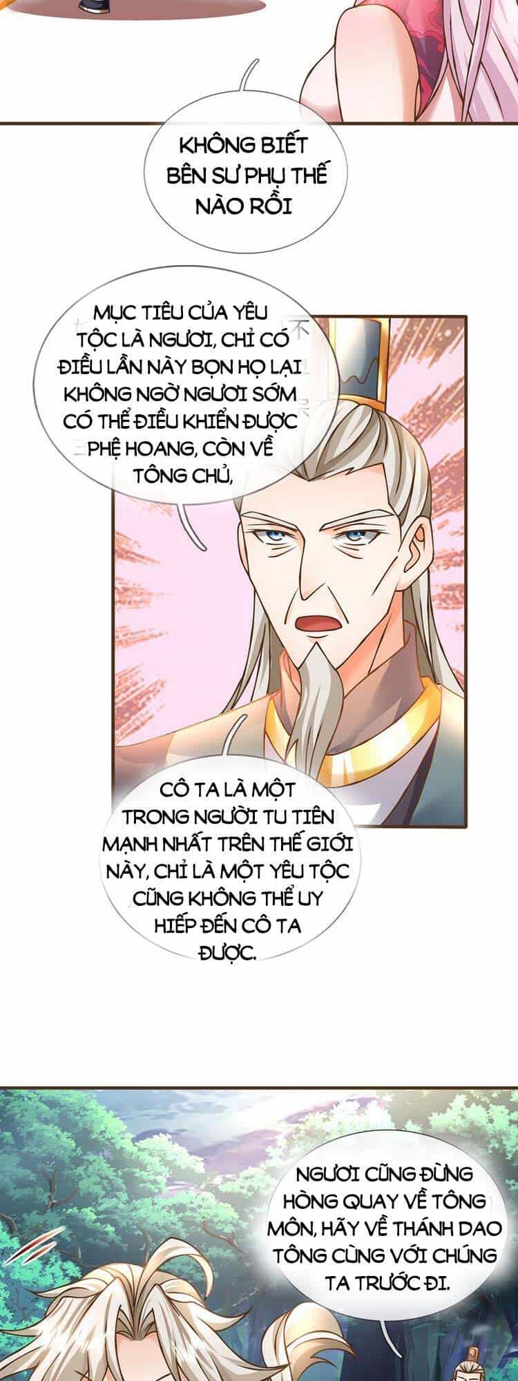 Lựa Chọn Thần Cấp: Ta Không Theo Sáo Lộ Mạnh Lên - Chương 30 - ảnh 8