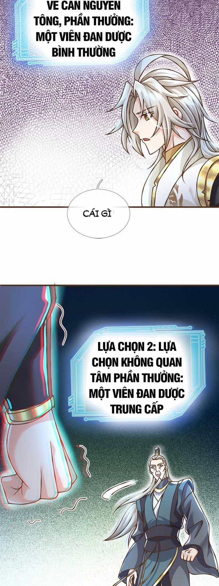 Lựa Chọn Thần Cấp: Ta Không Theo Sáo Lộ Mạnh Lên - Chương 32 - ảnh 11