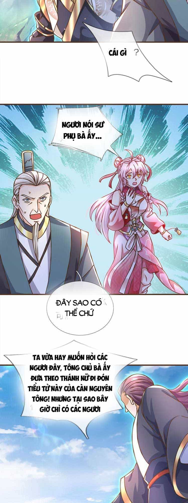Lựa Chọn Thần Cấp: Ta Không Theo Sáo Lộ Mạnh Lên - Chương 32 - ảnh 5