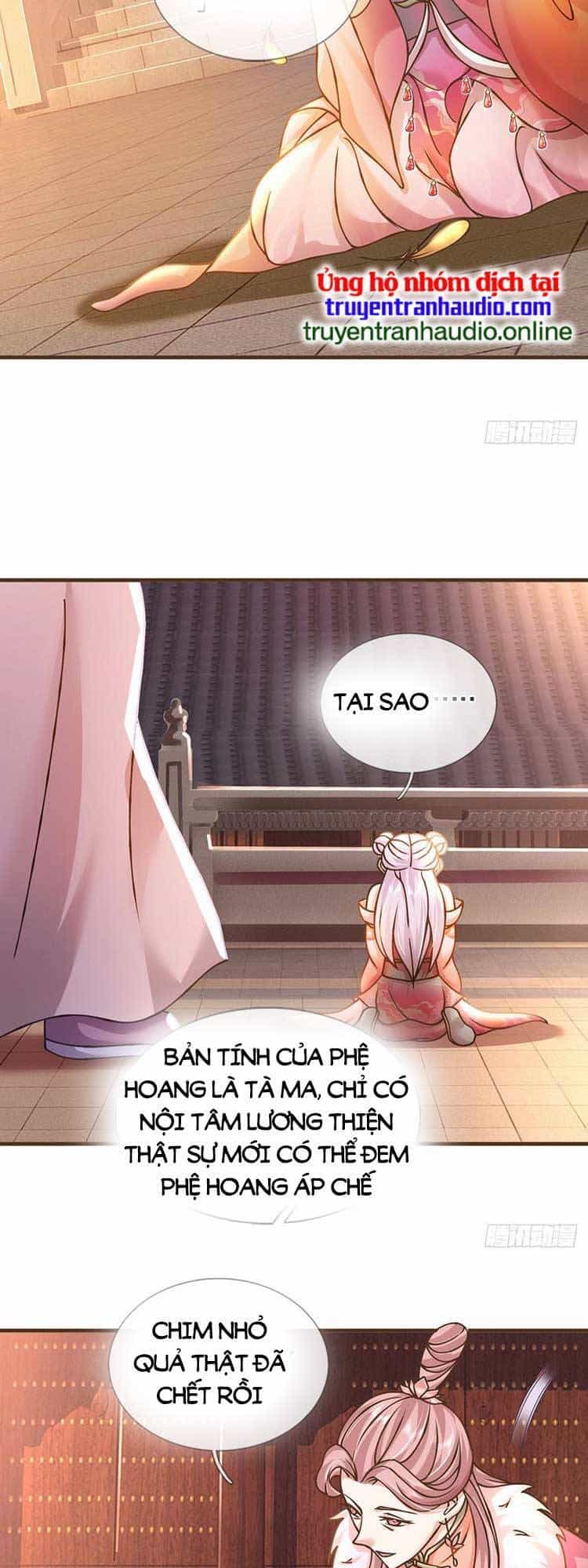 Lựa Chọn Thần Cấp: Ta Không Theo Sáo Lộ Mạnh Lên - Chương 34 - ảnh 6