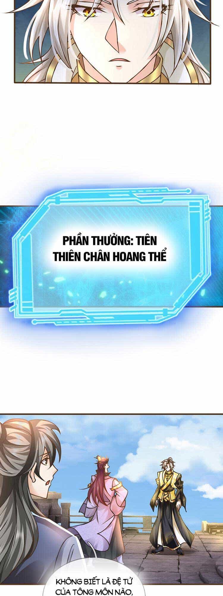 Lựa Chọn Thần Cấp: Ta Không Theo Sáo Lộ Mạnh Lên - Chương 35 - ảnh 12
