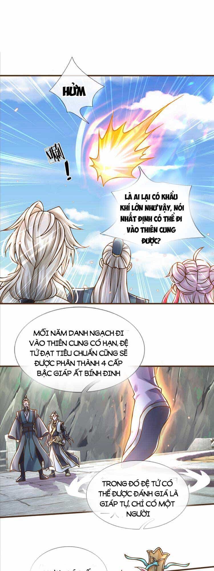 Lựa Chọn Thần Cấp: Ta Không Theo Sáo Lộ Mạnh Lên - Chương 35 - ảnh 6