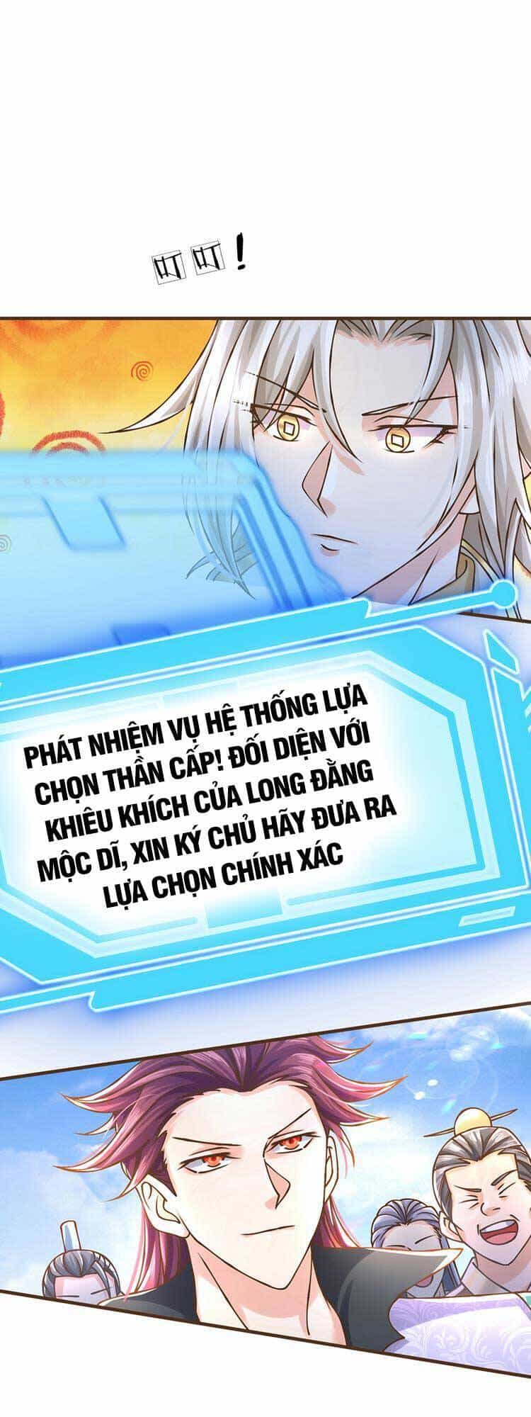 Lựa Chọn Thần Cấp: Ta Không Theo Sáo Lộ Mạnh Lên - Chương 35 - ảnh 9