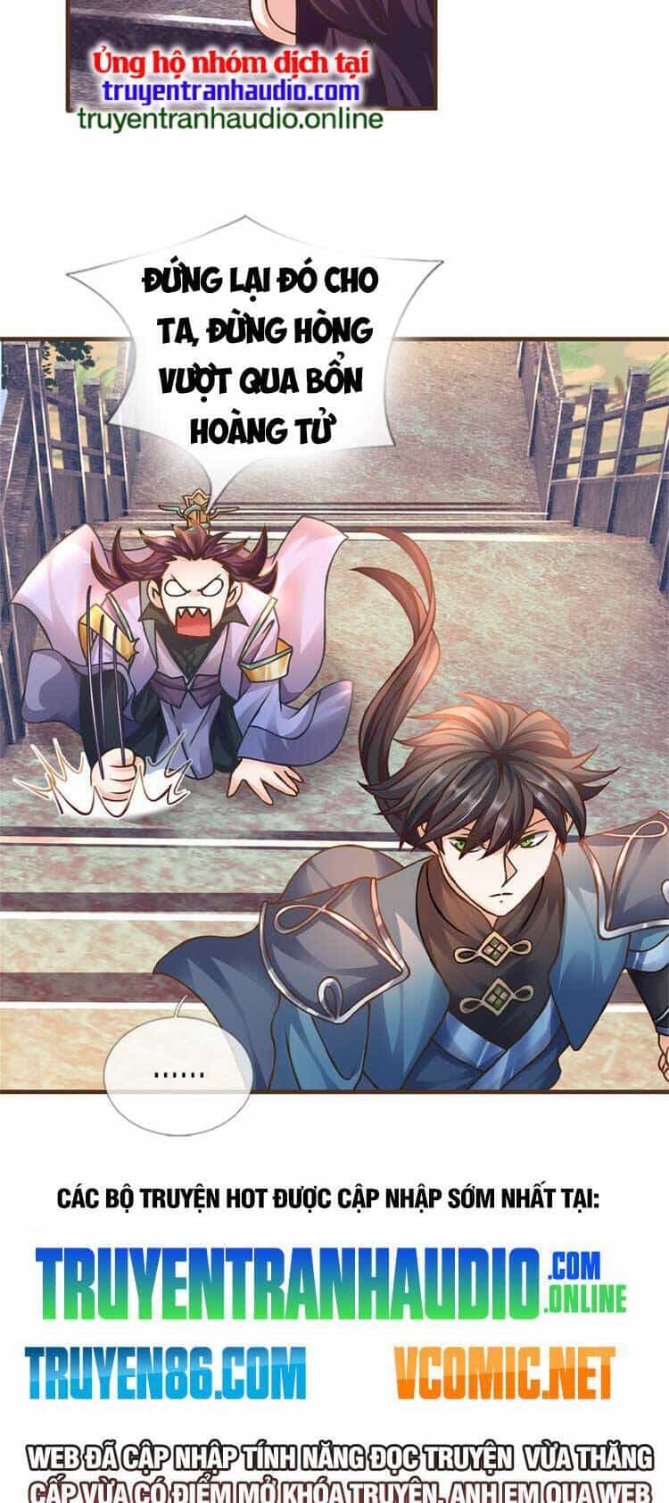 Lựa Chọn Thần Cấp: Ta Không Theo Sáo Lộ Mạnh Lên - Chương 36 - ảnh 19