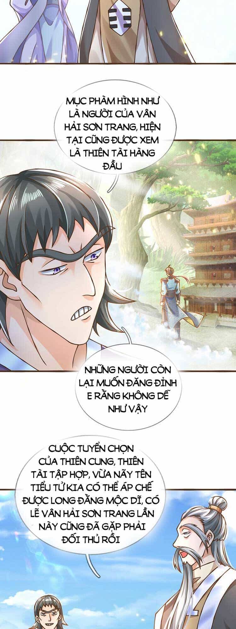 Lựa Chọn Thần Cấp: Ta Không Theo Sáo Lộ Mạnh Lên - Chương 38 - ảnh 18