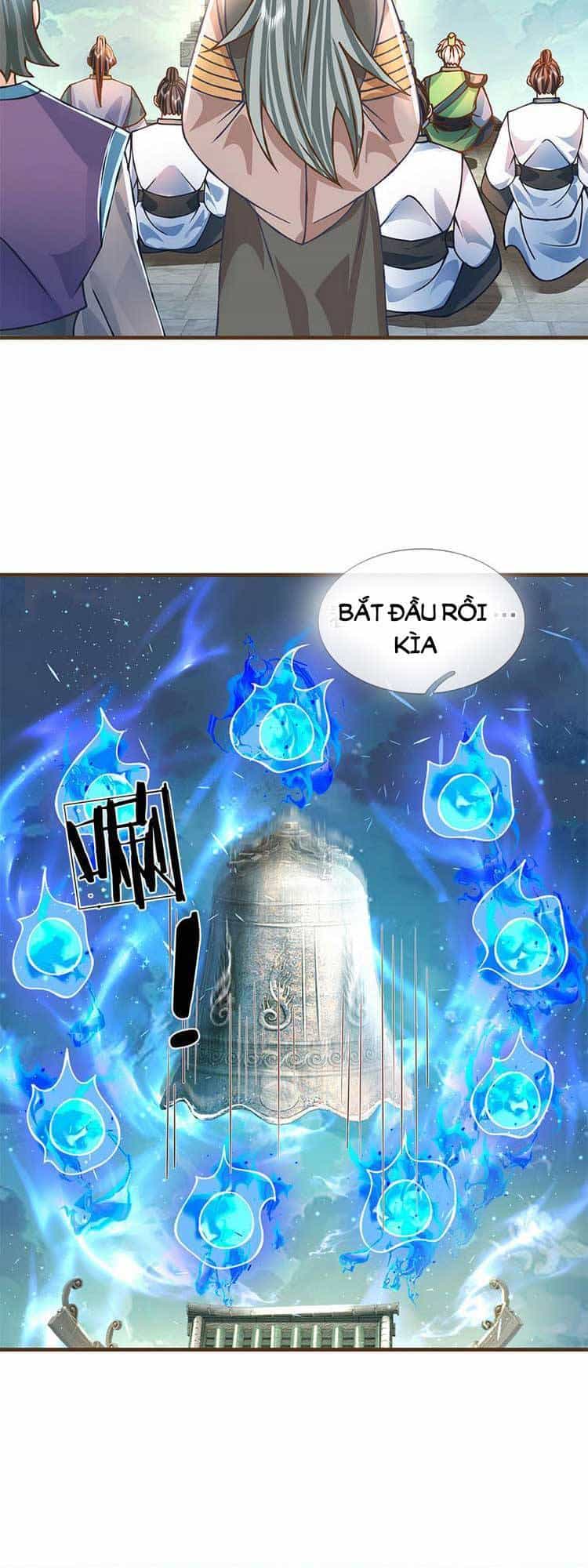 Lựa Chọn Thần Cấp: Ta Không Theo Sáo Lộ Mạnh Lên - Chương 43 - ảnh 6