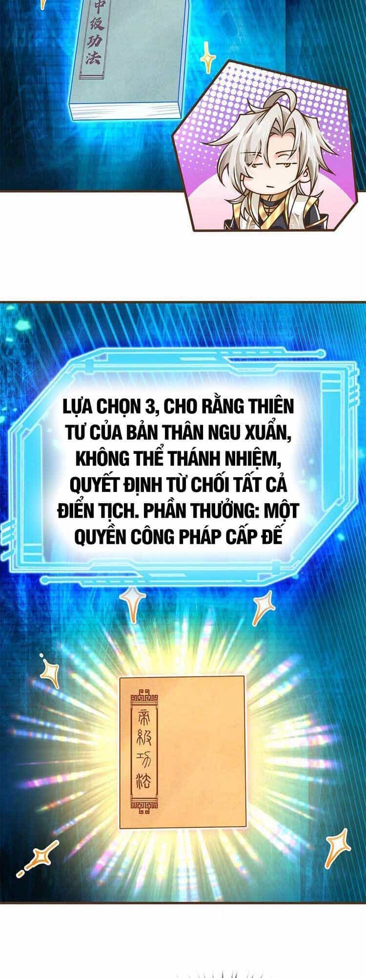 Lựa Chọn Thần Cấp: Ta Không Theo Sáo Lộ Mạnh Lên - Chương 44 - ảnh 12