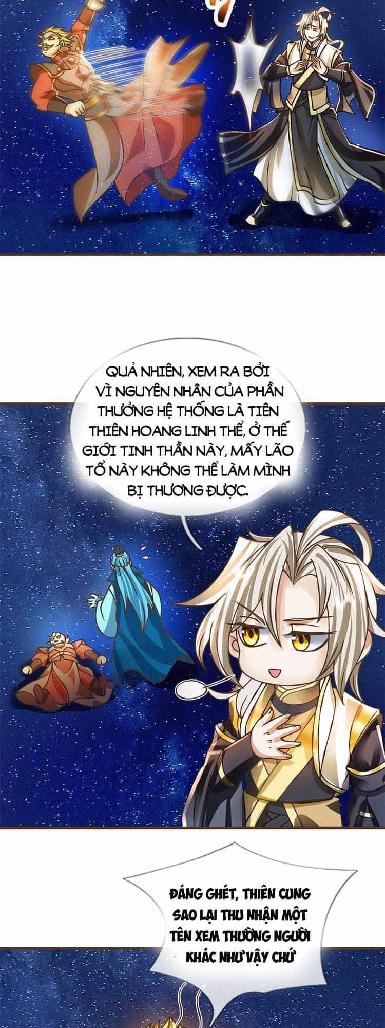 Lựa Chọn Thần Cấp: Ta Không Theo Sáo Lộ Mạnh Lên - Chương 45 - ảnh 5