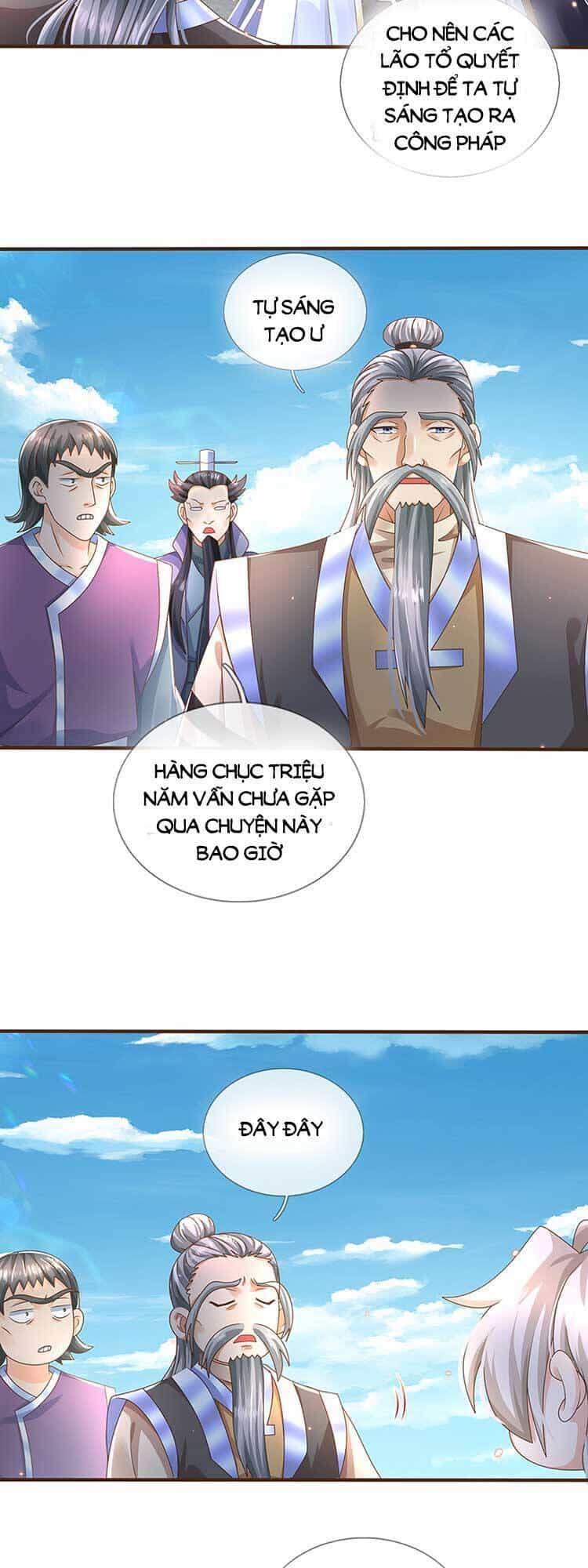 Lựa Chọn Thần Cấp: Ta Không Theo Sáo Lộ Mạnh Lên - Chương 46 - ảnh 14