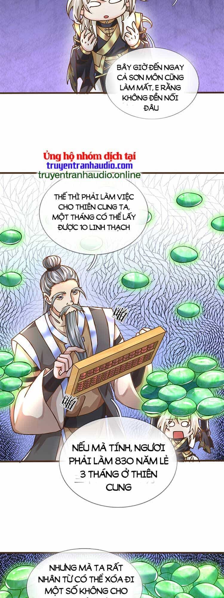 Lựa Chọn Thần Cấp: Ta Không Theo Sáo Lộ Mạnh Lên - Chương 46 - ảnh 19