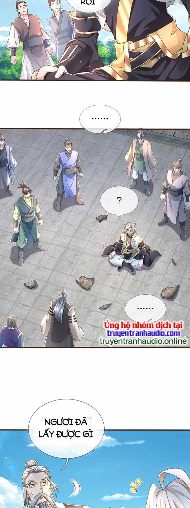 Lựa Chọn Thần Cấp: Ta Không Theo Sáo Lộ Mạnh Lên - Chương 46 - ảnh 7