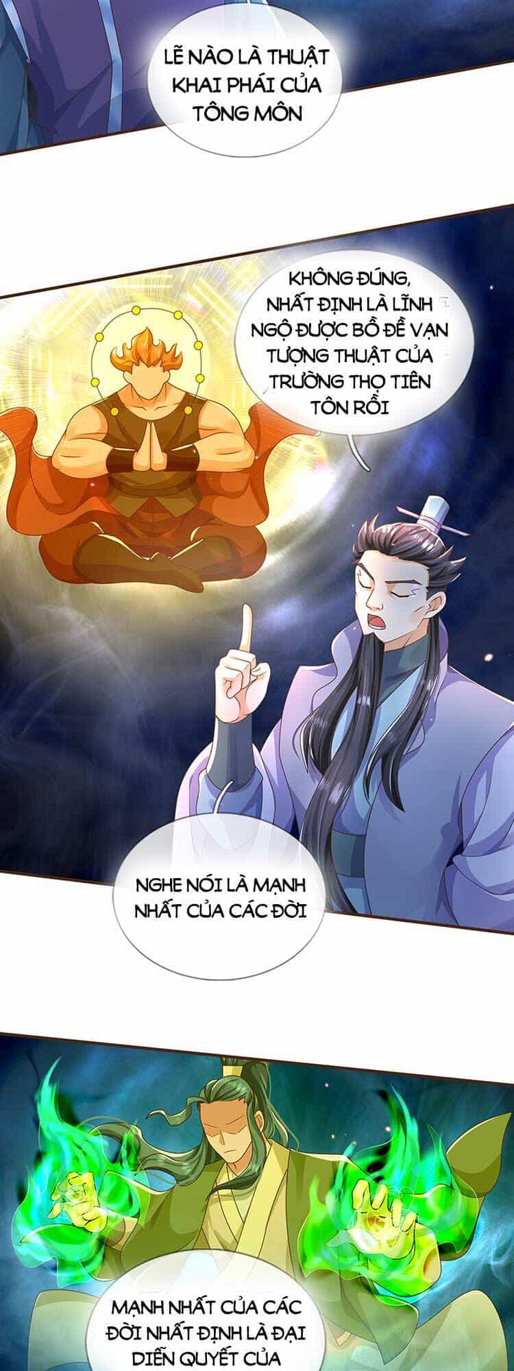 Lựa Chọn Thần Cấp: Ta Không Theo Sáo Lộ Mạnh Lên - Chương 46 - ảnh 9