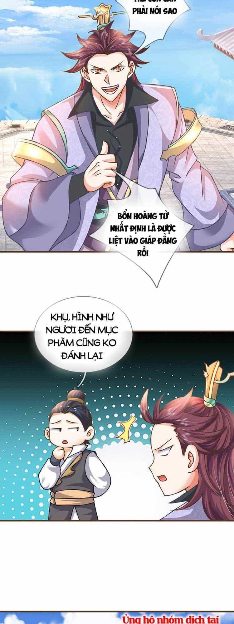 Lựa Chọn Thần Cấp: Ta Không Theo Sáo Lộ Mạnh Lên - Chương 47 - ảnh 16