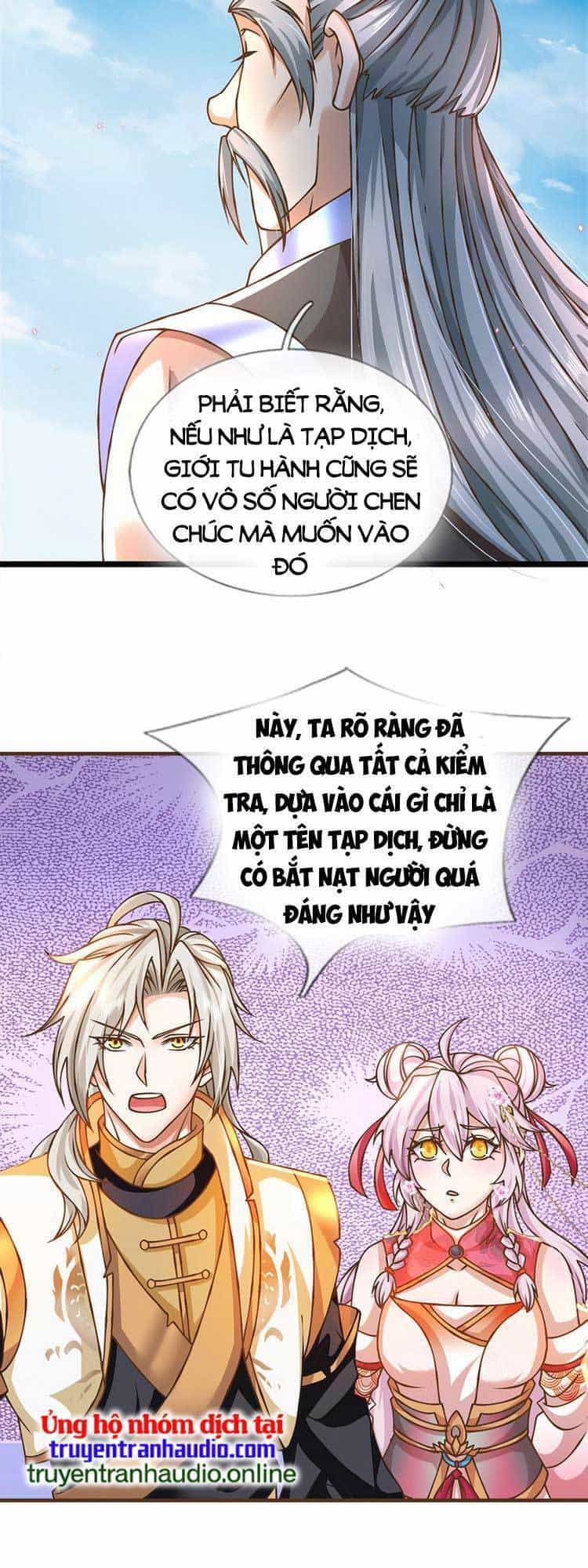 Lựa Chọn Thần Cấp: Ta Không Theo Sáo Lộ Mạnh Lên - Chương 47 - ảnh 5