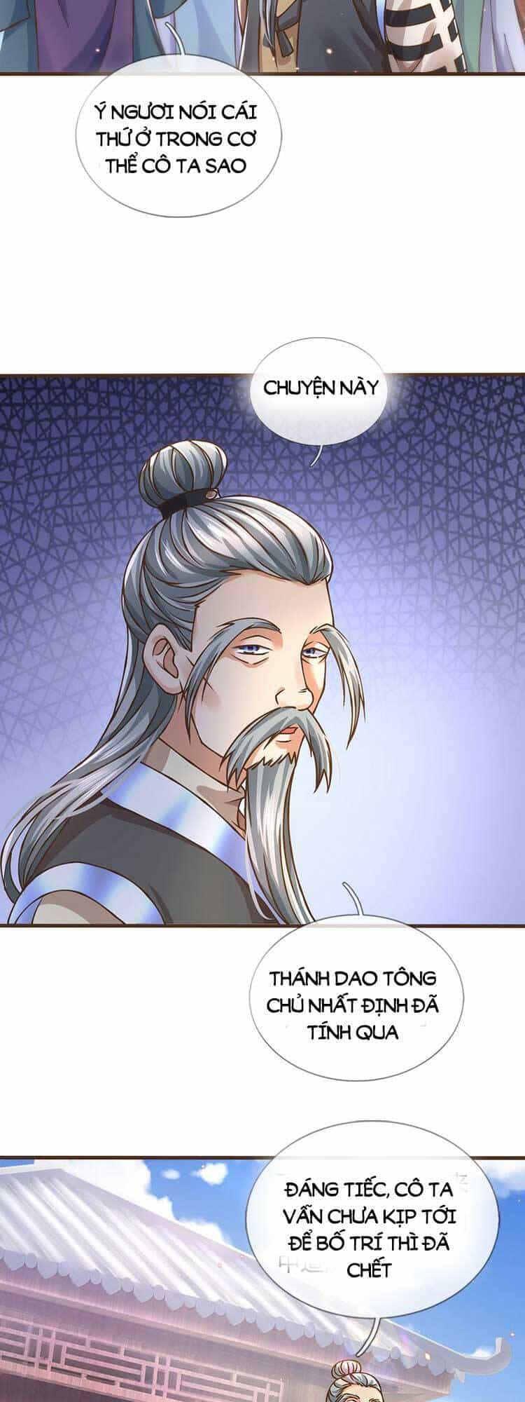 Lựa Chọn Thần Cấp: Ta Không Theo Sáo Lộ Mạnh Lên - Chương 48 - ảnh 4