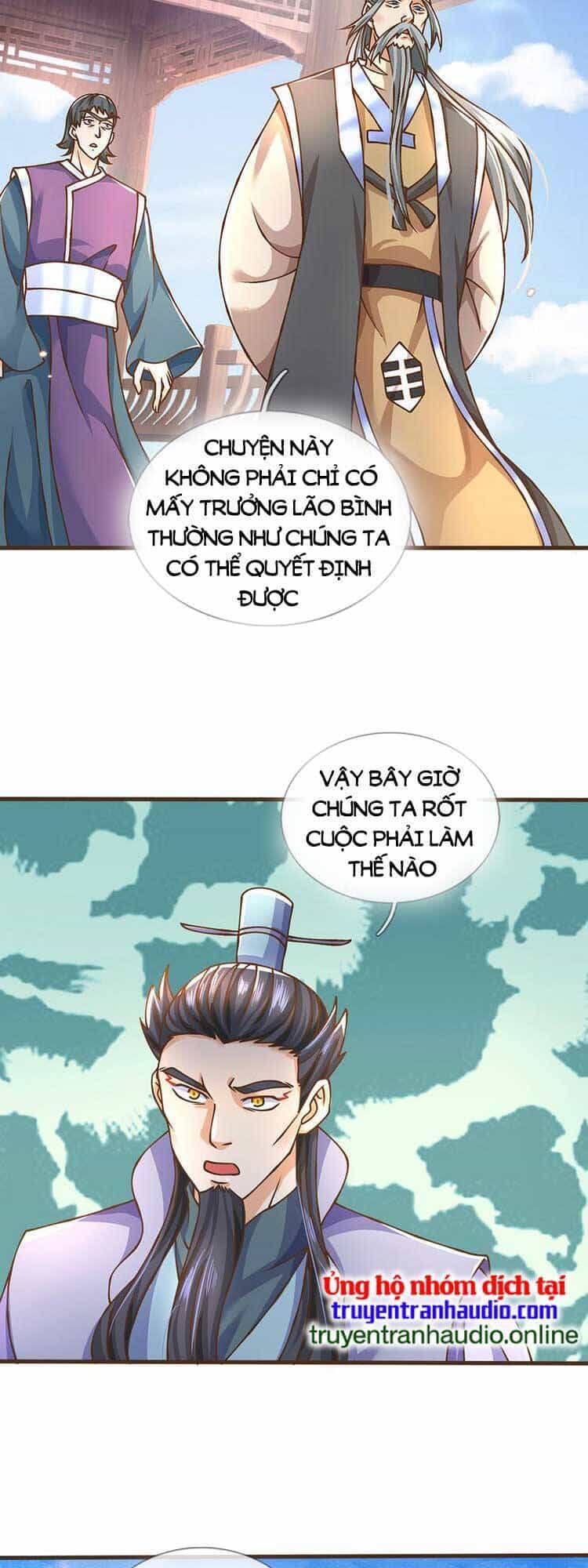 Lựa Chọn Thần Cấp: Ta Không Theo Sáo Lộ Mạnh Lên - Chương 48 - ảnh 5