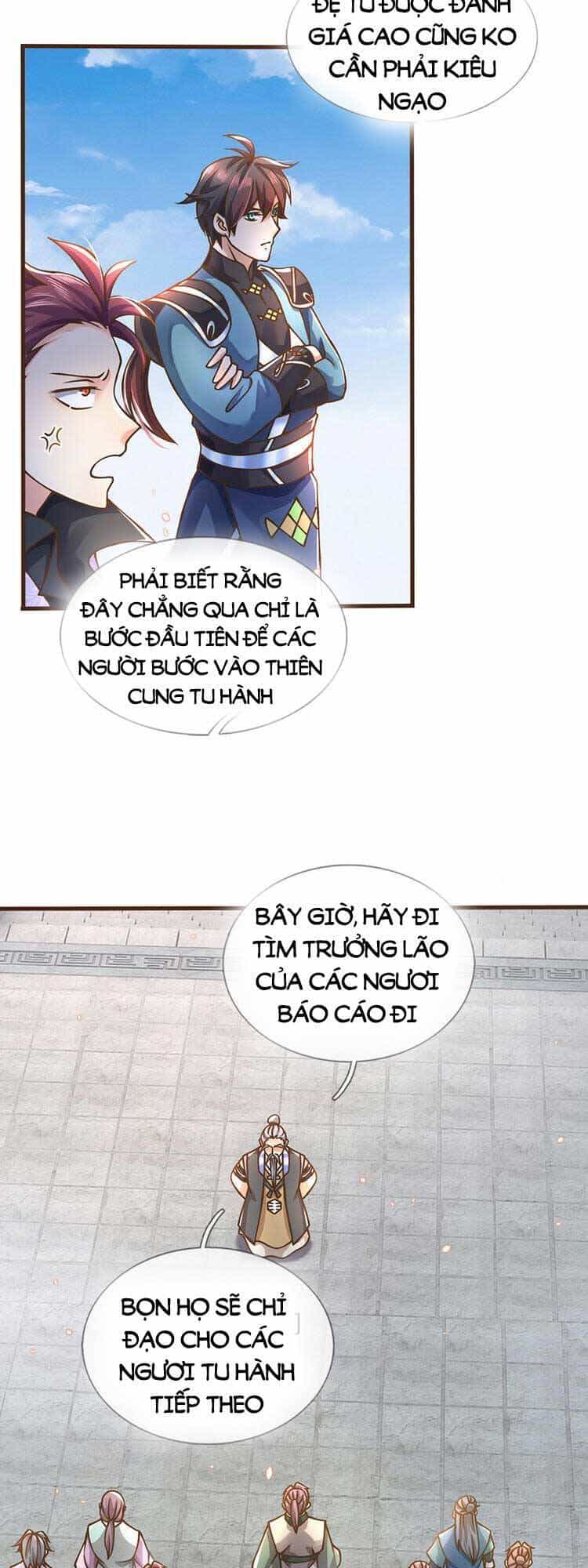 Lựa Chọn Thần Cấp: Ta Không Theo Sáo Lộ Mạnh Lên - Chương 49 - ảnh 3