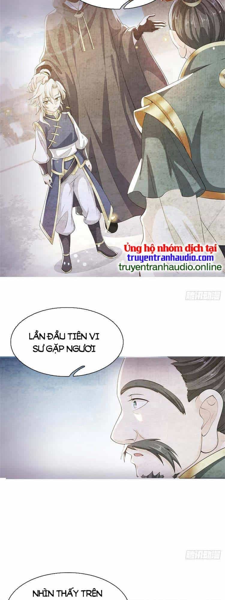 Lựa Chọn Thần Cấp: Ta Không Theo Sáo Lộ Mạnh Lên - Chương 5 - ảnh 14