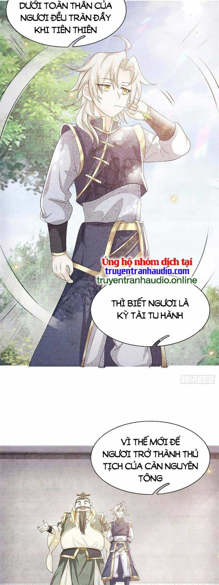 Lựa Chọn Thần Cấp: Ta Không Theo Sáo Lộ Mạnh Lên - Chương 5 - ảnh 15