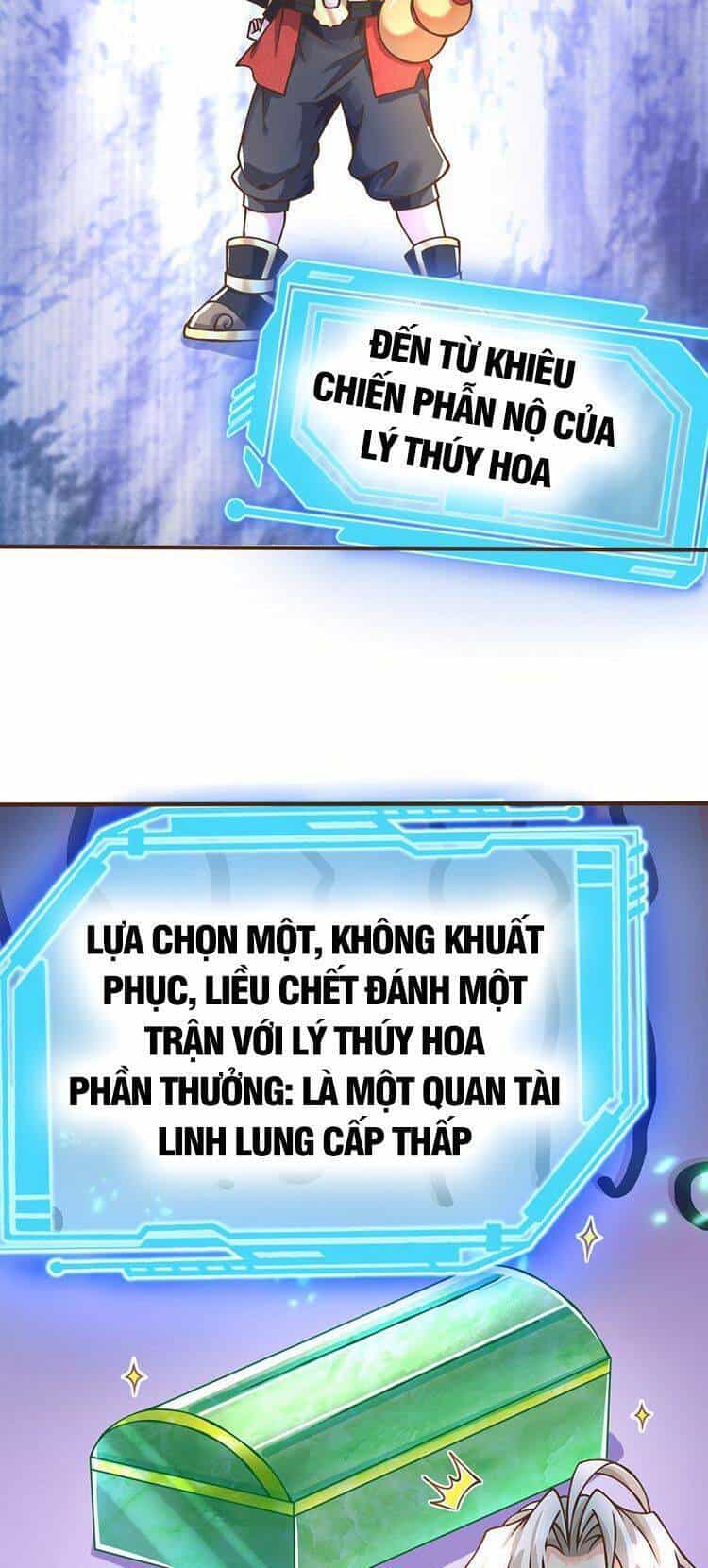 Lựa Chọn Thần Cấp: Ta Không Theo Sáo Lộ Mạnh Lên - Chương 50 - ảnh 5