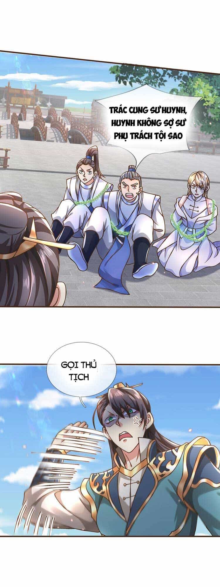 Lựa Chọn Thần Cấp: Ta Không Theo Sáo Lộ Mạnh Lên - Chương 51 - ảnh 10