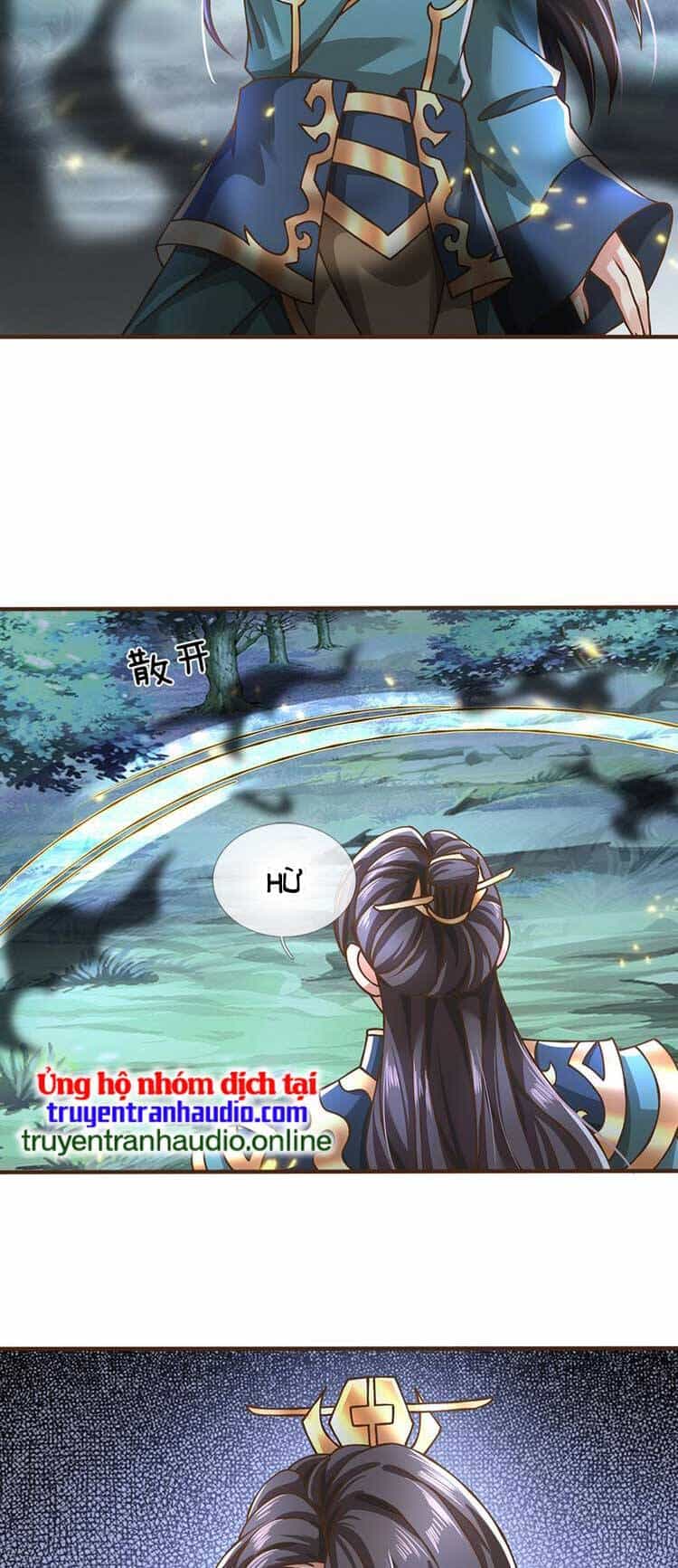 Lựa Chọn Thần Cấp: Ta Không Theo Sáo Lộ Mạnh Lên - Chương 51 - ảnh 18