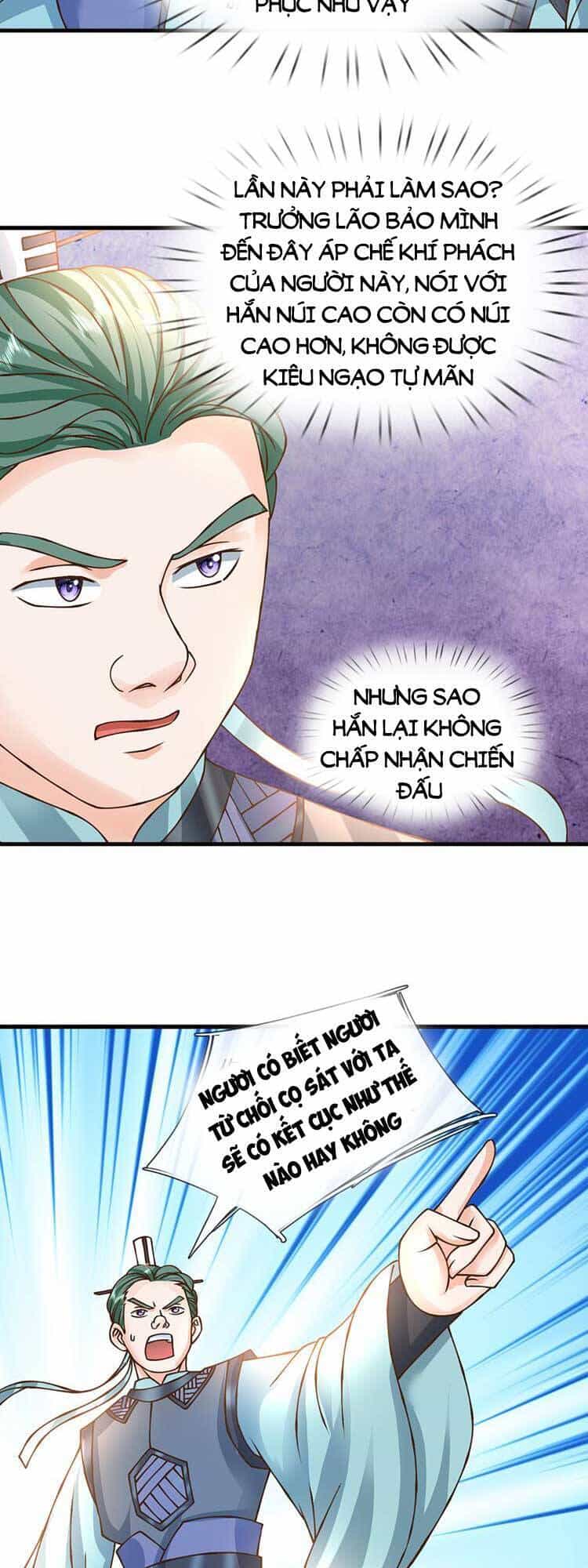 Lựa Chọn Thần Cấp: Ta Không Theo Sáo Lộ Mạnh Lên - Chương 53 - ảnh 7