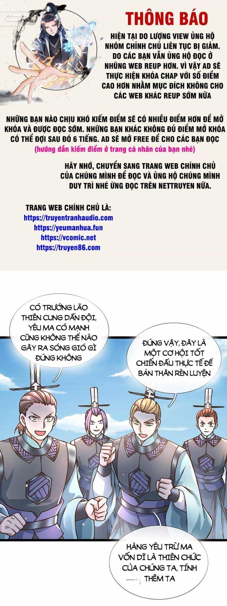 Lựa Chọn Thần Cấp: Ta Không Theo Sáo Lộ Mạnh Lên - Chương 54 - ảnh 1