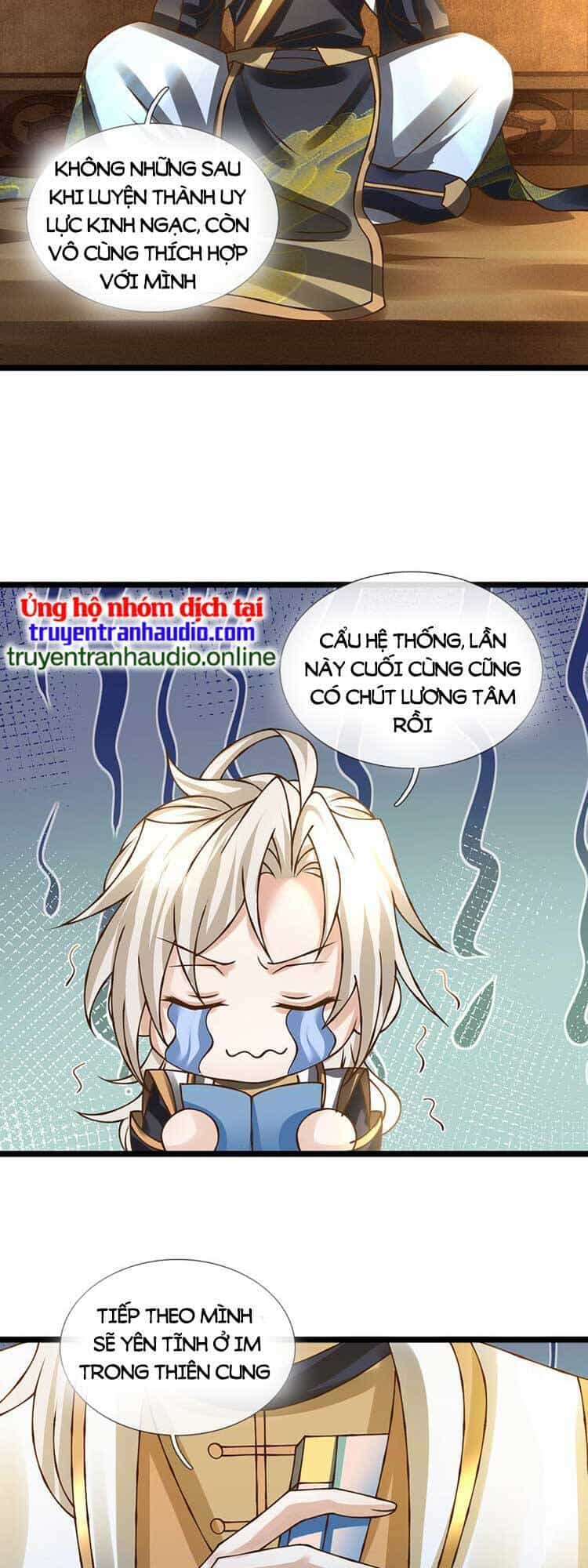 Lựa Chọn Thần Cấp: Ta Không Theo Sáo Lộ Mạnh Lên - Chương 55 - ảnh 12