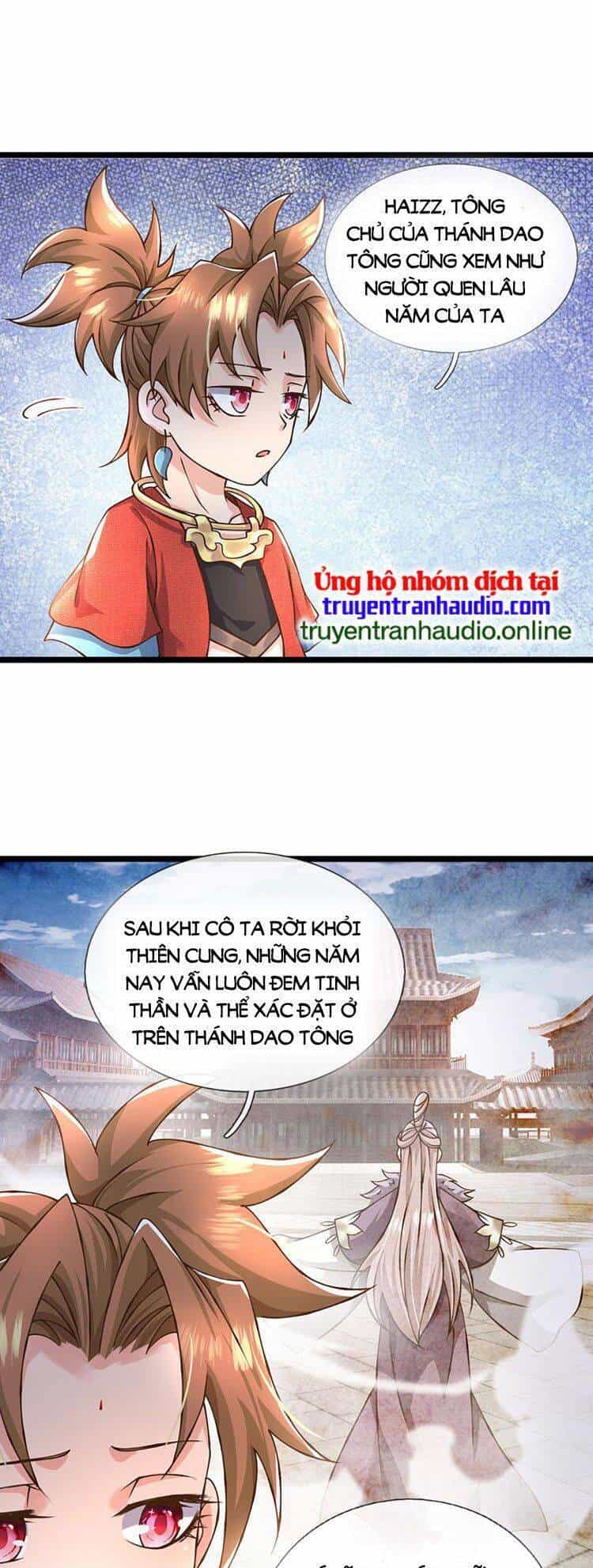 Lựa Chọn Thần Cấp: Ta Không Theo Sáo Lộ Mạnh Lên - Chương 56 - ảnh 5