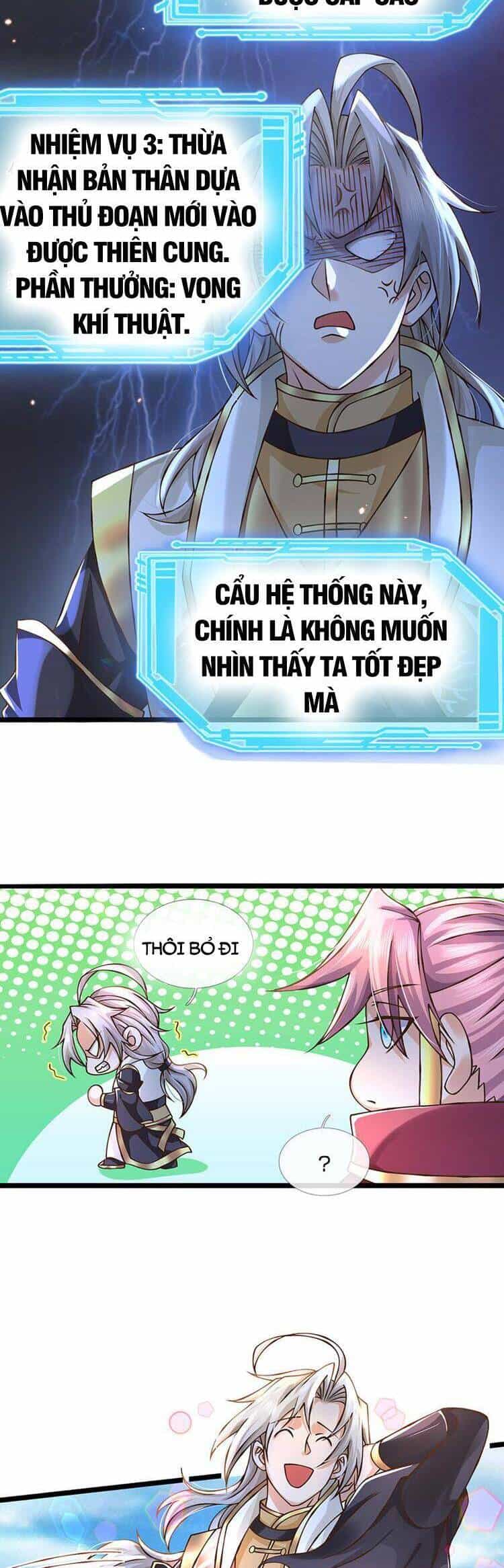Lựa Chọn Thần Cấp: Ta Không Theo Sáo Lộ Mạnh Lên - Chương 58 - ảnh 3