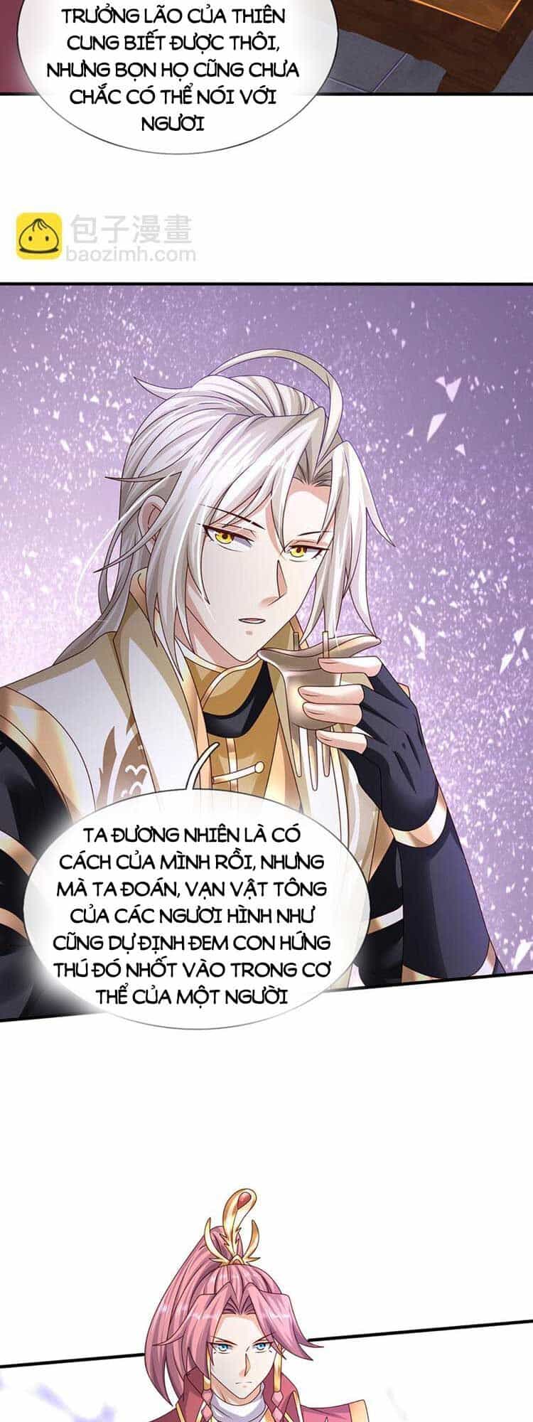 Lựa Chọn Thần Cấp: Ta Không Theo Sáo Lộ Mạnh Lên - Chương 60 - ảnh 9