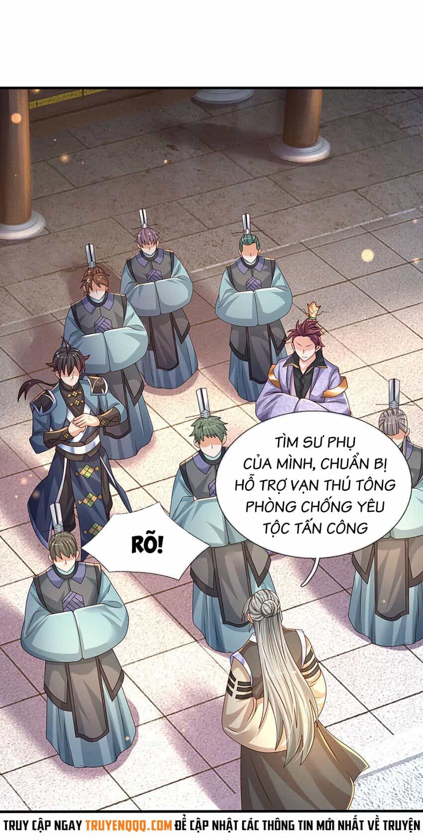 Lựa Chọn Thần Cấp: Ta Không Theo Sáo Lộ Mạnh Lên - Chương 61 - ảnh 25