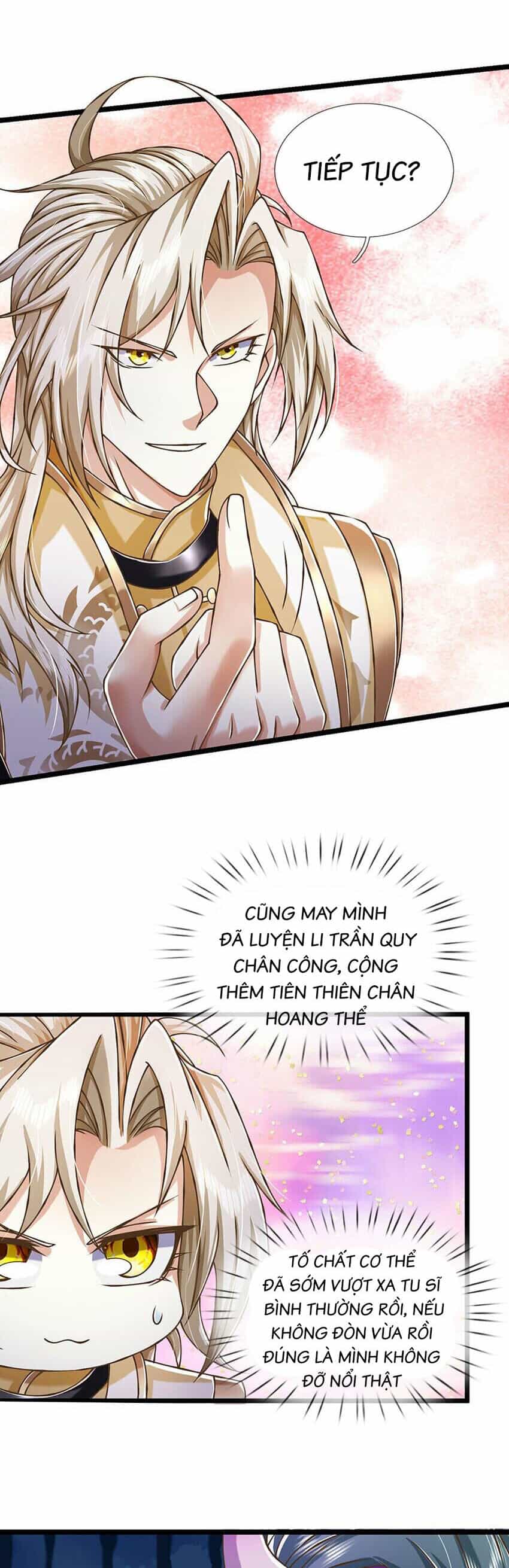 Lựa Chọn Thần Cấp: Ta Không Theo Sáo Lộ Mạnh Lên - Chương 66 - ảnh 2