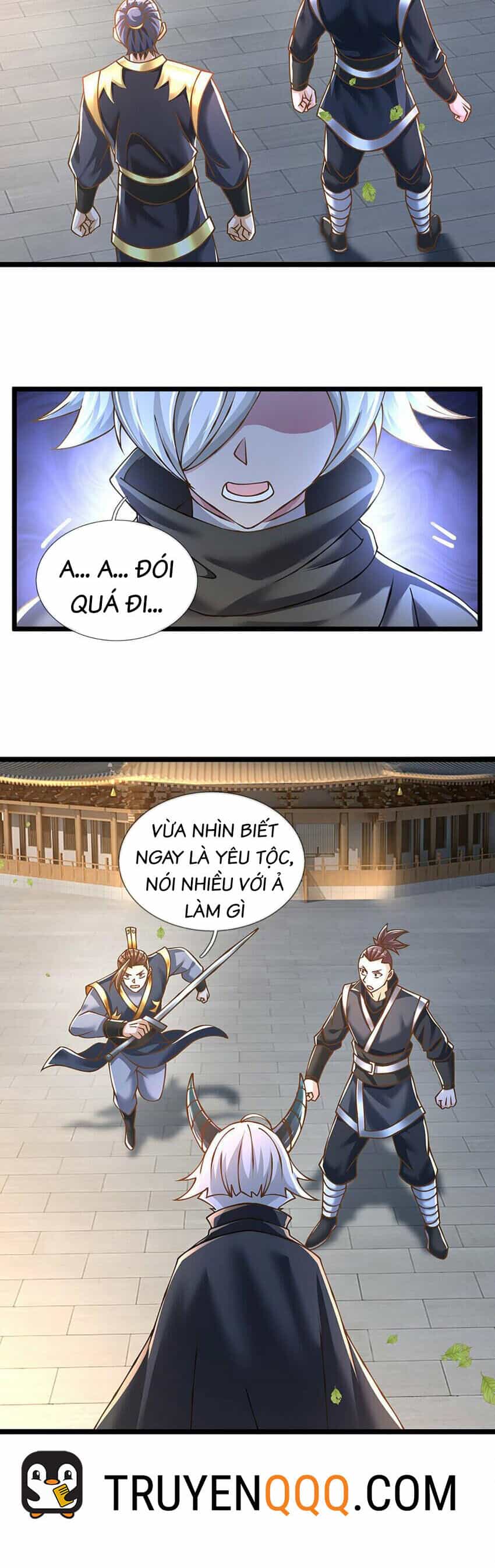 Lựa Chọn Thần Cấp: Ta Không Theo Sáo Lộ Mạnh Lên - Chương 68 - ảnh 4