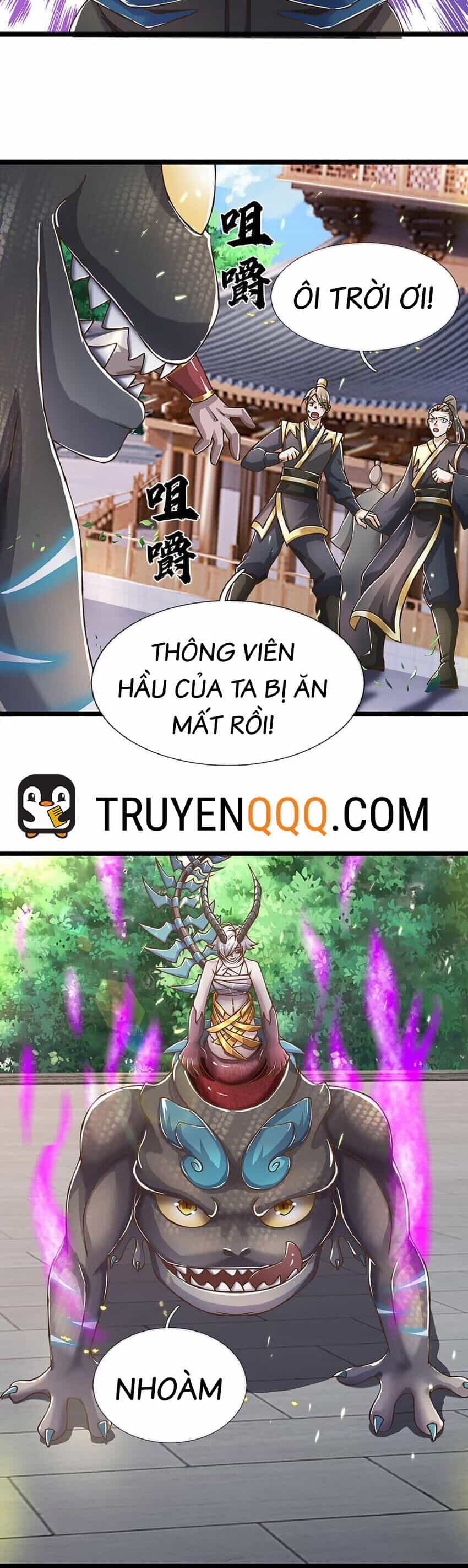 Lựa Chọn Thần Cấp: Ta Không Theo Sáo Lộ Mạnh Lên - Chương 69 - ảnh 15