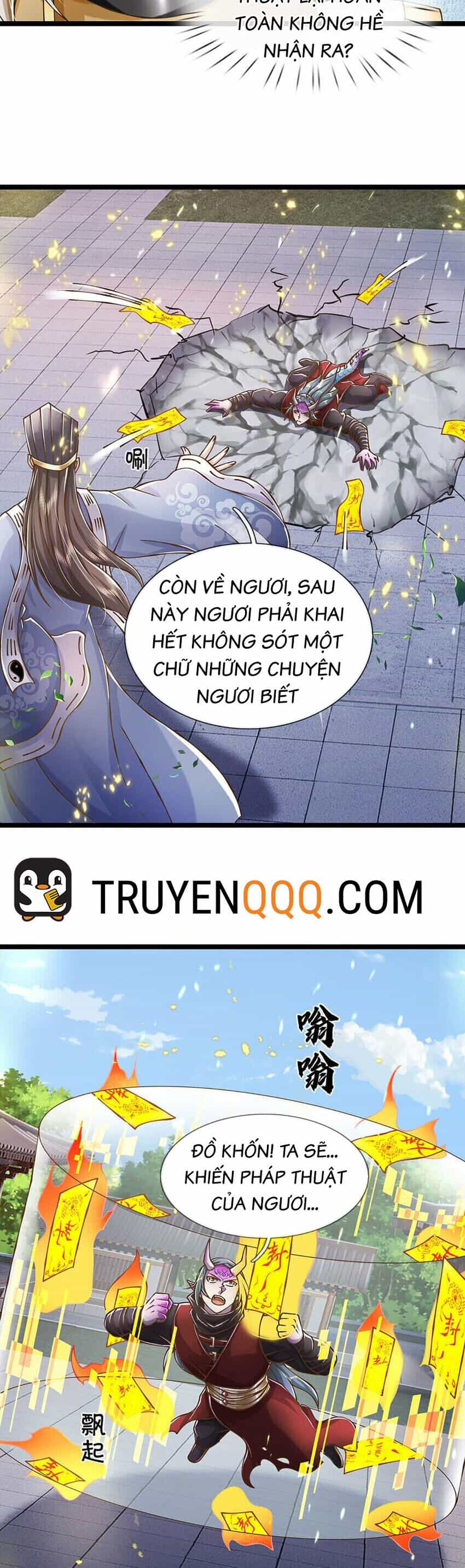 Lựa Chọn Thần Cấp: Ta Không Theo Sáo Lộ Mạnh Lên - Chương 70 - ảnh 11