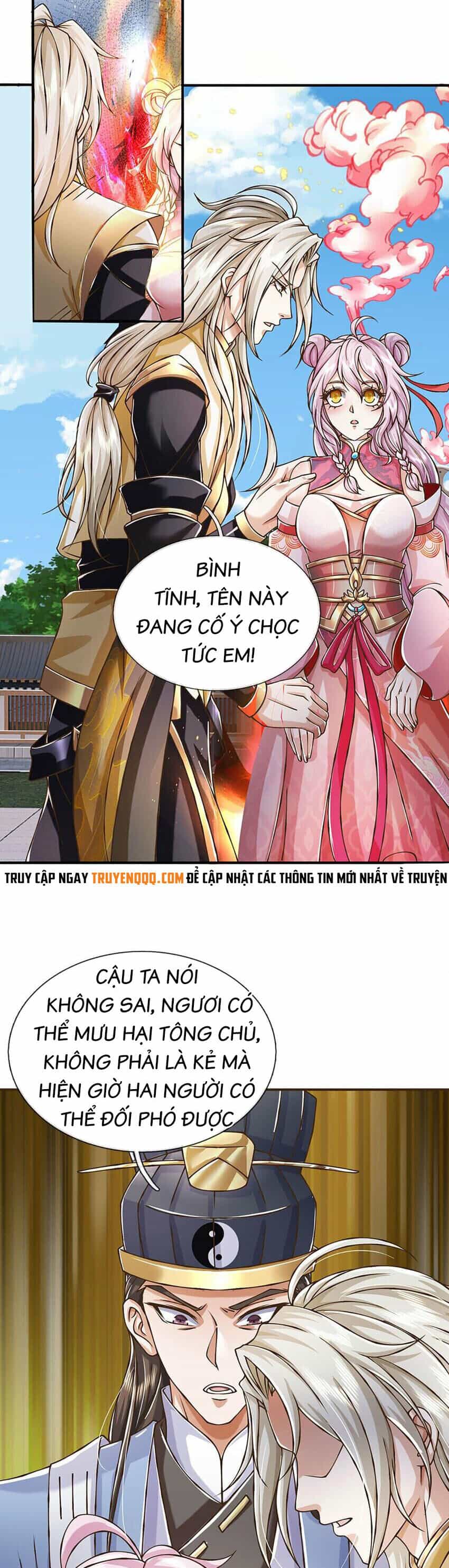 Lựa Chọn Thần Cấp: Ta Không Theo Sáo Lộ Mạnh Lên - Chương 71 - ảnh 9