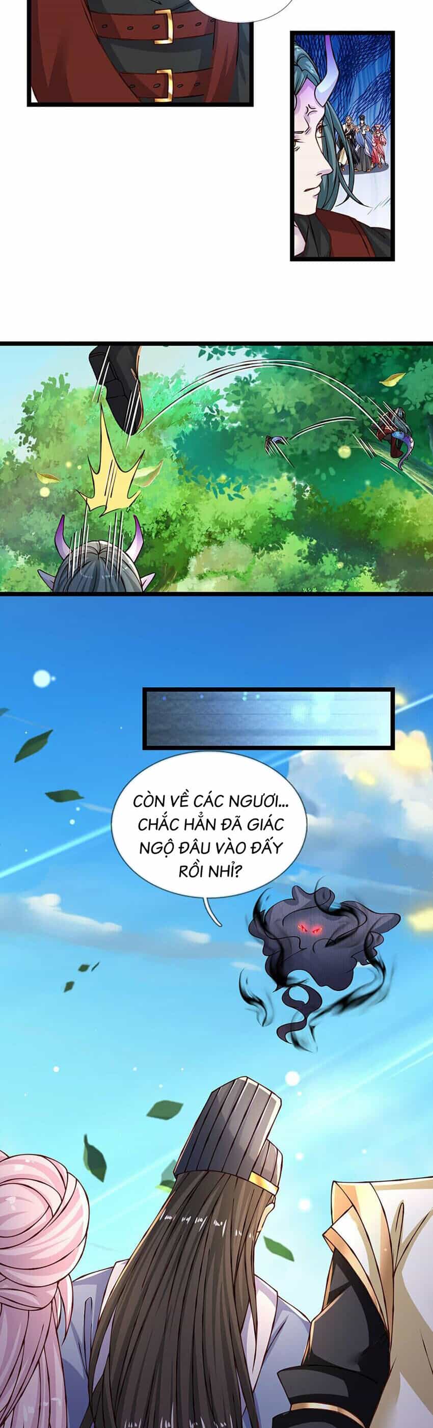 Lựa Chọn Thần Cấp: Ta Không Theo Sáo Lộ Mạnh Lên - Chương 73 - ảnh 2