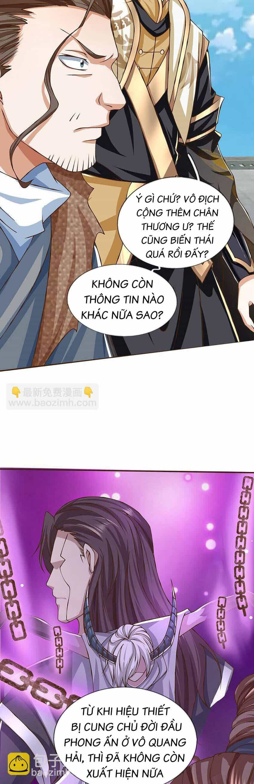 Lựa Chọn Thần Cấp: Ta Không Theo Sáo Lộ Mạnh Lên - Chương 75 - ảnh 8