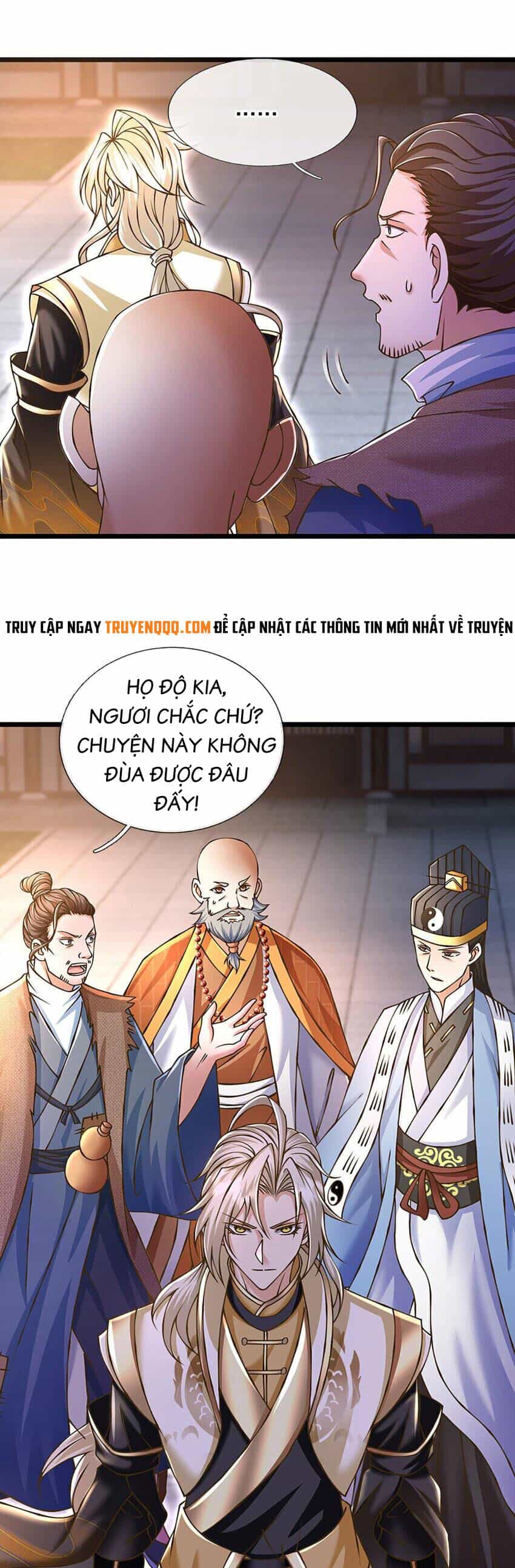 Lựa Chọn Thần Cấp: Ta Không Theo Sáo Lộ Mạnh Lên - Chương 76 - ảnh 2