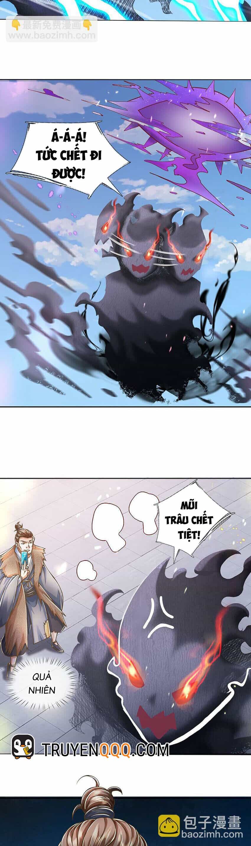 Lựa Chọn Thần Cấp: Ta Không Theo Sáo Lộ Mạnh Lên - Chương 79 - ảnh 7