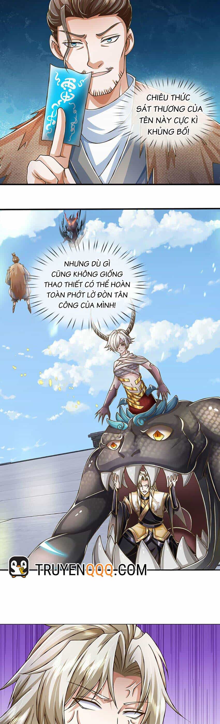 Lựa Chọn Thần Cấp: Ta Không Theo Sáo Lộ Mạnh Lên - Chương 79 - ảnh 8