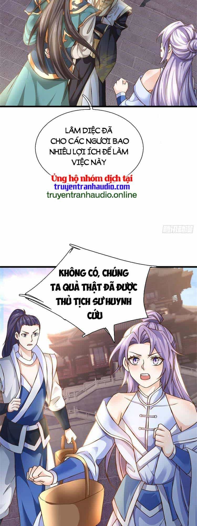 Lựa Chọn Thần Cấp: Ta Không Theo Sáo Lộ Mạnh Lên - Chương 8 - ảnh 5