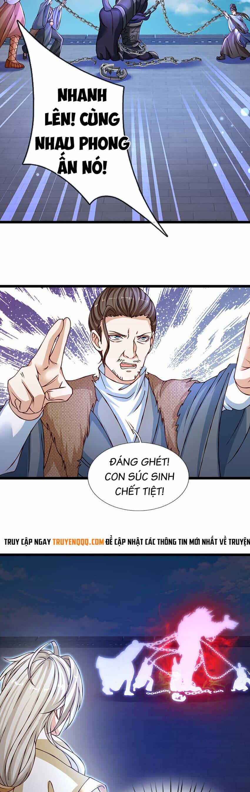 Lựa Chọn Thần Cấp: Ta Không Theo Sáo Lộ Mạnh Lên - Chương 81 - ảnh 12