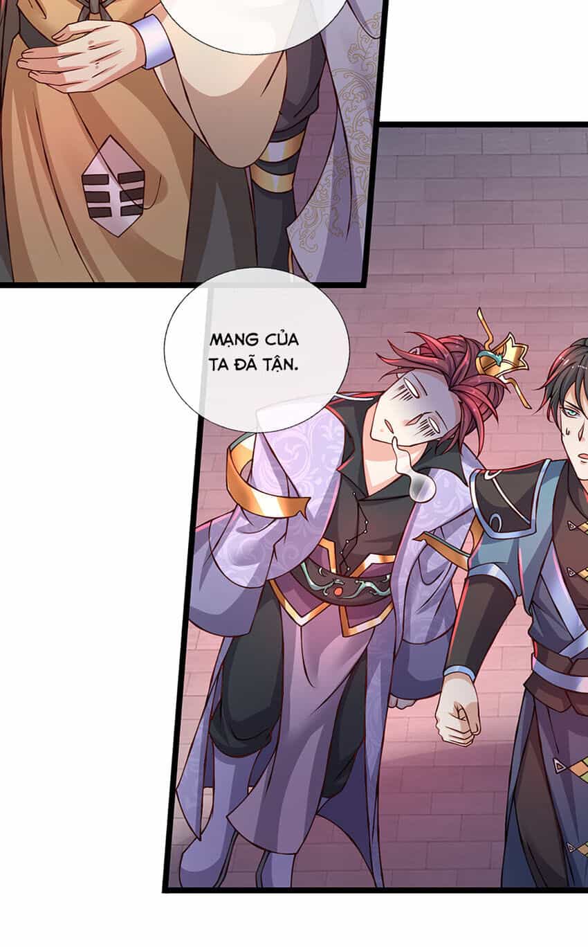 Lựa Chọn Thần Cấp: Ta Không Theo Sáo Lộ Mạnh Lên - Chương 82 - ảnh 9