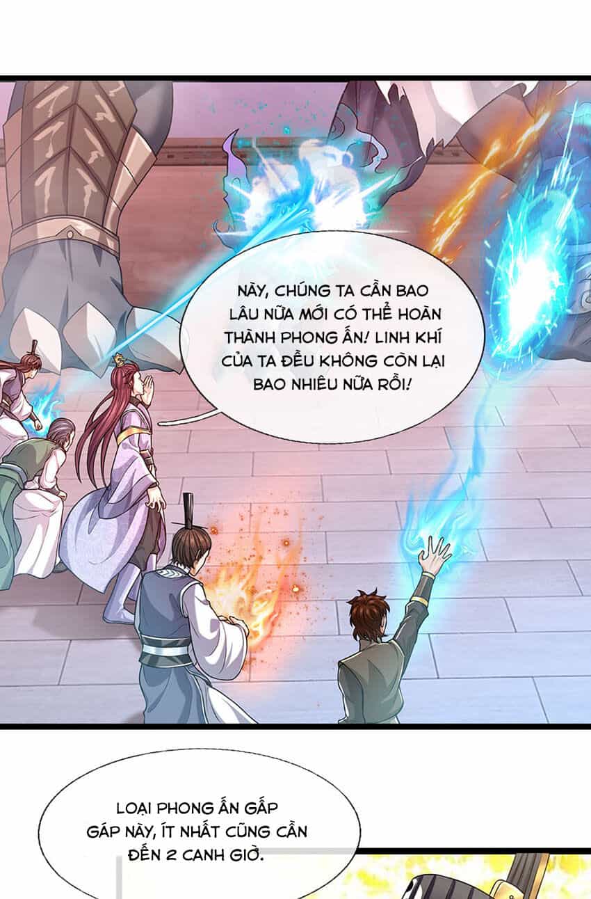 Lựa Chọn Thần Cấp: Ta Không Theo Sáo Lộ Mạnh Lên - Chương 89 - ảnh 14