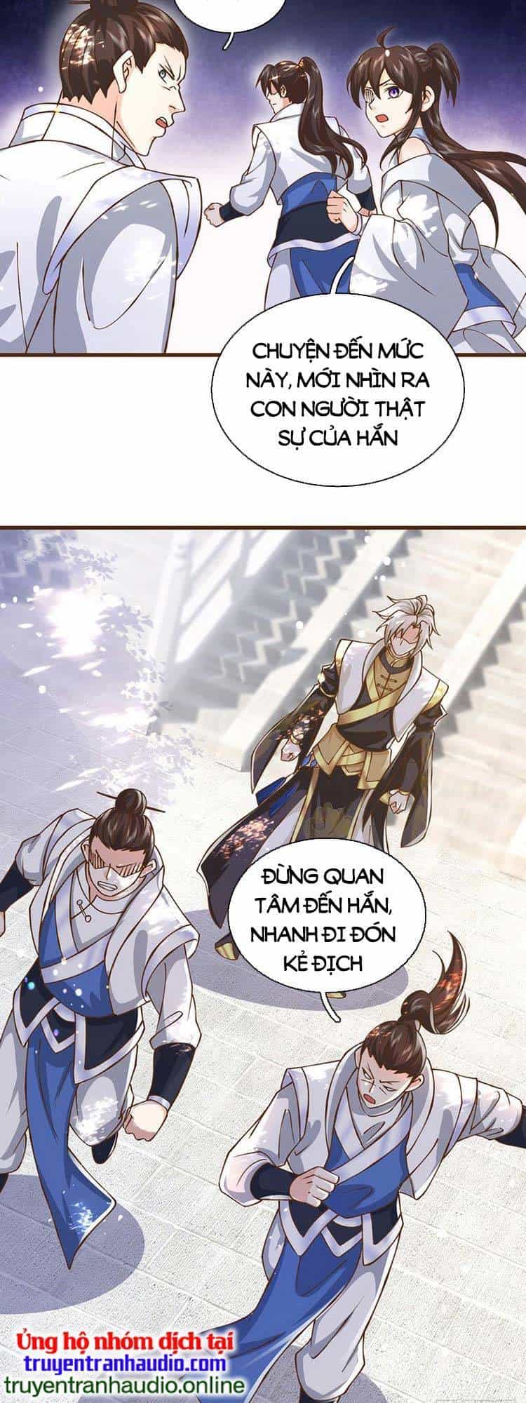 Lựa Chọn Thần Cấp: Ta Không Theo Sáo Lộ Mạnh Lên - Chương 9 - ảnh 10