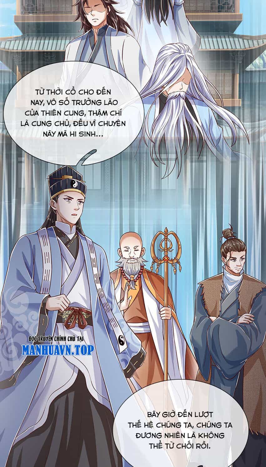 Lựa Chọn Thần Cấp: Ta Không Theo Sáo Lộ Mạnh Lên - Chương 92 - ảnh 15